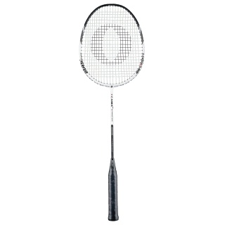OLIVER Badmintonschläger emax 88 (92g/kopflastig/steif) - besaitet -